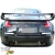 FRP IDES Havoc Rear Bumper > Nissan 350Z (Z33) 2003-2008 - image 10