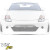 VSaero FRP TKYO Wide Body Front Splitter > Nissan 350Z (Z33) 2003-2008 - image 2