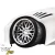 FRP TKYO Wide Body Fender Flares (front) 2pc 40mm > Nissan 350Z (Z33) 2003-2008 - image 2