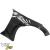 FRP TKYO Wide Body Fender Flares (front) 2pc 40mm > Nissan 350Z (Z33) 2003-2008 - image 27