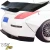 FRP TKYO Rear Diffuser 3pc > Nissan 350Z (Z33) 2003-2008 - image 17