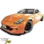 FRP TKYO Wide Body Kit 5pc > Nissan 350Z (Z33) 2003-2008 - image 25