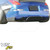 VSaero FRP TKYO Wide Body Kit 9pc > Nissan 350Z Z33 2003-2008 - image 136