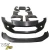 FRP TKYO Wide Body Kit 9pc > Nissan 350Z (Z33) 2003-2008 - image 3