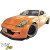 VSaero FRP TKYO Wide Body Kit 9pc > Nissan 350Z (Z33) 2003-2008 - image 25