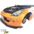 FRP TKYO Wide Body Kit 9pc > Nissan 350Z (Z33) 2003-2008 - image 27