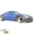 FRP TKYO Wide Body Kit 9pc > Nissan 350Z (Z33) 2003-2008 - image 43