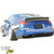 VSaero FRP TKYO Trunk Spoiler Wing > Nissan 350Z Z33 2003-2008 > 3dr Hatch