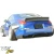 FRP TKYO Trunk Spoiler Wing > Nissan 350Z (Z33) 2003-2008 > 3dr Hatch - image 27