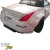 FRP TKYO Trunk Spoiler Wing > Nissan 350Z (Z33) 2003-2008 > 3dr Hatch - image 10