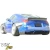 FRP TKYO Wide Body Kit w Wing 10pc > Nissan 350Z (Z33) 2003-2008 - image 192