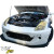 FRP TKYO Wide Body Kit w Wing 10pc > Nissan 350Z (Z33) 2003-2008 - image 11