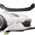 FRP TKYO Wide Body Kit w Wing 10pc > Nissan 350Z (Z33) 2003-2008 - image 34