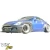 FRP TKYO Wide Body Kit w Wing 10pc > Nissan 350Z (Z33) 2003-2008 - image 47