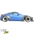 FRP TKYO Wide Body Kit w Wing 10pc > Nissan 350Z (Z33) 2003-2008 - image 70