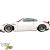 FRP TKYO Wide Body Kit w Wing 10pc > Nissan 350Z (Z33) 2003-2008 - image 106