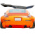 VSaero FRP TKYO Wide Body Kit w Wing 10pc > Nissan 350Z (Z33) 2003-2008 - image 145