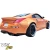FRP TKYO Wide Body Kit w Wing 10pc > Nissan 350Z (Z33) 2003-2008 - image 160