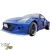 FRP TKYO Wide Body Kit w Wing 10pc > Nissan 350Z (Z33) 2003-2008 - image 89