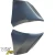 FRP TKYO Wide Body Flare Extension (front) > Nissan 350Z (Z33) 2003-2008 - image 6