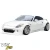 FRP TKYO Wide Body Fender Flares w Extension (front) 40mm > Nissan 350Z (Z33) 2003-2008 - image 23