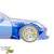 FRP TKYO Wide Body Fender Flares w Extension (front) 40mm > Nissan 350Z (Z33) 2003-2008 - image 2