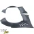 FRP TKYO Wide Body Fender Flares w Extension (front) 40mm > Nissan 350Z (Z33) 2003-2008 - image 6
