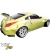 FRP TKYO Wide Body Fender Flare Set 6pc > Nissan 350Z (Z33) 2003-2008 - image 3