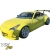 FRP TKYO Wide Body Fender Flare Set 6pc > Nissan 350Z (Z33) 2003-2008 - image 5