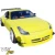 FRP TKYO Wide Body Fender Flare Set 6pc > Nissan 350Z (Z33) 2003-2008 - image 6