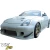 FRP TSE Front Bumper > Nissan 350Z (Z33) 2003-2008 - image 3