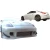 FRP TSE Body Kit 4pc > Nissan 350Z (Z33) 2003-2008 - image 1