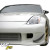 FRP TSEC Body Kit 4pc > Nissan 350Z (Z33) 2003-2008 - image 6