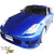 FRP TSEC Body Kit 4pc > Nissan 350Z (Z33) 2003-2008 - image 19