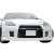 VSaero FRP WSPO Front Bumper > Nissan 350Z (Z33) 2003-2008 - image 1