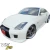 FRP WSPO Side Skirts > Nissan 350Z (Z33) 2003-2008 - image 4