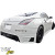 FRP WSPO Rear Lip Valance > Nissan 350Z (Z33) 2003-2008 - image 2