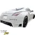 FRP WSPO Rear Lip Valance > Nissan 350Z (Z33) 2003-2008 - image 2