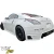 FRP WSPO Rear Lip Valance > Nissan 350Z (Z33) 2003-2008 - image 3