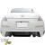 FRP WSPO Rear Lip Valance > Nissan 350Z (Z33) 2003-2008 - image 4