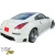 FRP WSPO Rear Lip Valance > Nissan 350Z (Z33) 2003-2008 - image 5