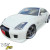 FRP WSPO Body Kit 4pc > Nissan 350Z (Z33) 2003-2008 - image 53
