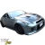 FRP WSPO Body Kit 4pc > Nissan 350Z (Z33) 2003-2008 - image 66