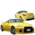 FRP WSPO Body Kit 4pc > Nissan 350Z (Z33) 2003-2008 - image 4