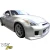 FRP WSPO Body Kit 4pc > Nissan 350Z (Z33) 2003-2008 - image 16