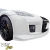 FRP WSPO Body Kit 4pc > Nissan 350Z (Z33) 2003-2008 - image 17