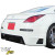 FRP WSPO Body Kit 4pc > Nissan 350Z (Z33) 2003-2008 - image 39