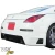 FRP WSPO Body Kit 4pc > Nissan 350Z (Z33) 2003-2008 - image 39