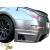 VSaero FRP WSPO Body Kit 4pc > Nissan 350Z (Z33) 2003-2008 - image 42