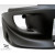 2000-2005 Mitsubishi Eclipse Duraflex Blits Front Bumper - 1 Piece - image 7